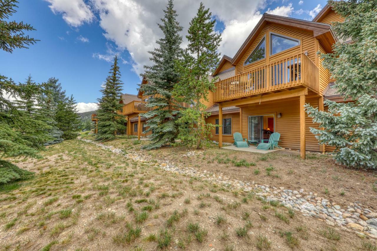 Snake River Village 05 Keystone Exterior foto