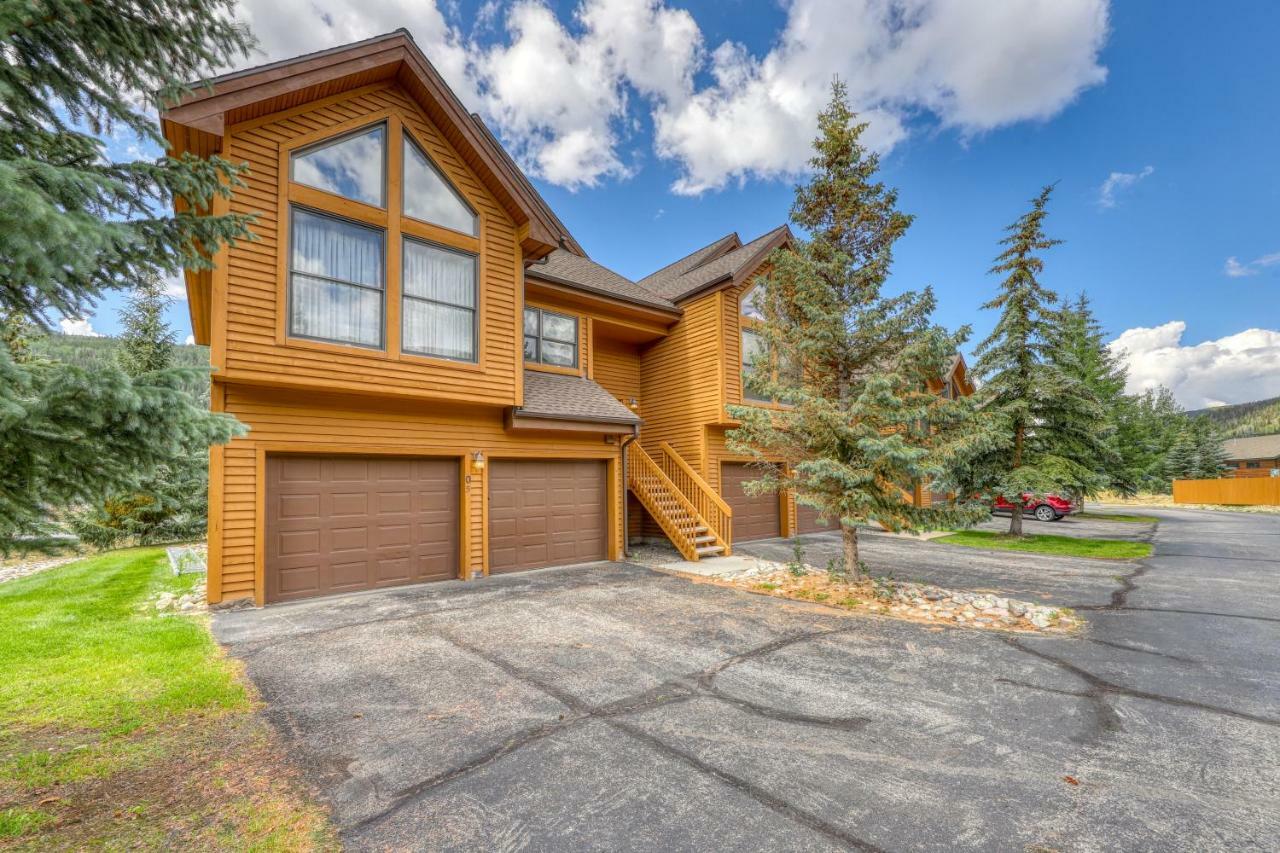 Snake River Village 05 Keystone Exterior foto